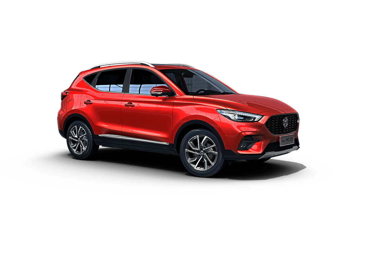 MG-ZS-Red